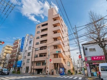 【東京都/豊島区高田】ハウスTKA目白 外観