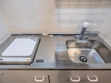 【東京都/豊島区高田】ハウスTKA目白 キッチン