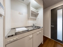 【東京都/豊島区高田】ハウスTKA目白 キッチン