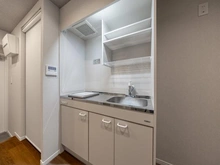 【東京都/豊島区高田】ハウスTKA目白 キッチン