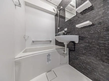 【東京都/豊島区高田】ハウスTKA目白 浴室