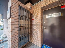 【東京都/豊島区高田】ハウスTKA目白 宅配BOX