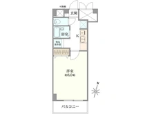 【東京都/豊島区高田】ハウスTKA目白 間取り図