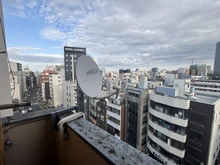 【東京都/新宿区高田馬場】高田馬場西商店街ビル 眺望