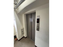 【東京都/新宿区高田馬場】高田馬場西商店街ビル 共用部