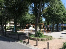 【東京都/新宿区高田馬場】高田馬場西商店街ビル 区立戸塚公園（現地より約430m）