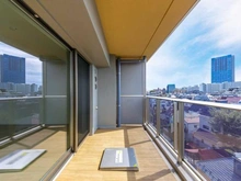 【東京都/新宿区高田馬場】パークシティ高田馬場 サウスレジデンス バルコニー
