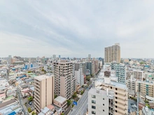 【東京都/豊島区上池袋】上池袋タワーレジデンス 眺望