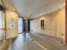 【東京都/豊島区上池袋】上池袋タワーレジデンス エントランス