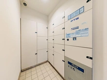 【東京都/豊島区上池袋】上池袋タワーレジデンス 宅配BOX