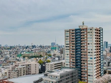 【東京都/豊島区上池袋】上池袋タワーレジデンス 外観