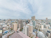 【東京都/豊島区上池袋】上池袋タワーレジデンス 眺望