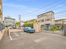 【東京都/渋谷区上原】オーベル代々木上原 駐車場