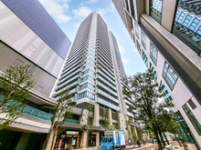 【東京都/江戸川区南小岩】プラウドタワー小岩フロント 外観