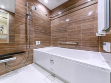 【東京都/江戸川区南小岩】プラウドタワー小岩フロント 浴室