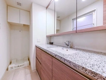 【東京都/江戸川区南小岩】プラウドタワー小岩フロント 洗面室