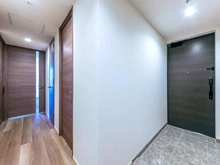 【東京都/江戸川区南小岩】プラウドタワー小岩フロント 廊下