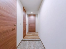 【東京都/江戸川区南小岩】プラウドタワー小岩フロント 廊下