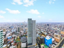 【東京都/江戸川区南小岩】プラウドタワー小岩フロント 眺望