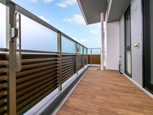 【東京都/江戸川区南小岩】プラウドタワー小岩フロント バルコニー