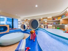 【東京都/江戸川区南小岩】プラウドタワー小岩フロント コミュニティラウンジ