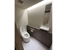 【東京都/江戸川区南小岩】プラウドタワー小岩フロント スカイラウンジトイレ