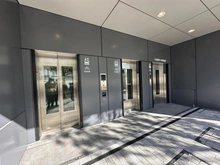 【東京都/江戸川区南小岩】プラウドタワー小岩フロント 駐輪場エレベーター