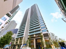 【東京都/江戸川区南小岩】プラウドタワー小岩フロント 外観