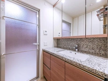 【東京都/江戸川区南小岩】プラウドタワー小岩フロント 洗面室