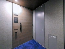 【東京都/江戸川区南小岩】プラウドタワー小岩フロント 玄関