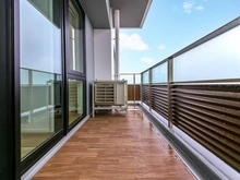 【東京都/江戸川区南小岩】プラウドタワー小岩フロント バルコニー