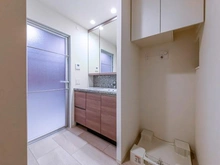 【東京都/江戸川区南小岩】プラウドタワー小岩フロント 洗面室