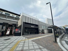 【東京都/江戸川区南小岩】プラウドタワー小岩フロント 中央・総武線「小岩」駅（現地より約190m）