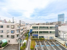 【東京都/新宿区高田馬場】パークシティ高田馬場 眺望