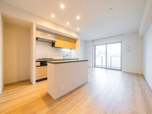 【東京都/新宿区高田馬場】パークシティ高田馬場 LDK