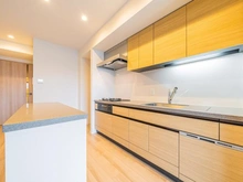 【東京都/新宿区高田馬場】パークシティ高田馬場 キッチン