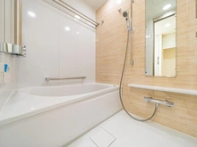 【東京都/新宿区高田馬場】パークシティ高田馬場 浴室