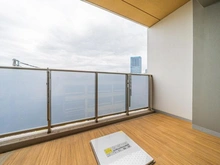 【東京都/新宿区高田馬場】パークシティ高田馬場 バルコニー