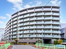 【東京都/新宿区下落合】プラウド高田馬場 外観