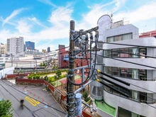 【東京都/新宿区下落合】プラウド高田馬場 眺望