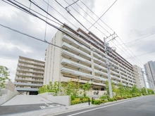 【東京都/板橋区仲町】ジオ板橋大山 外観