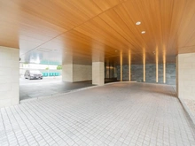 【東京都/板橋区仲町】ジオ板橋大山 エレベーターホール