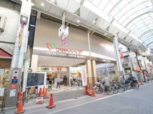 【東京都/板橋区仲町】ジオ板橋大山 コモディイイダ　ハッピーロード大山店（現地より約240m）