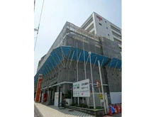 【東京都/新宿区払方町】パークホームズ市ヶ谷 牛込郵便局（現地より約500m）