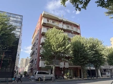 【東京都/新宿区西早稲田】早稲田ガーデンハイツ 外観