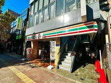 【東京都/新宿区西早稲田】シェフルール西早稲田ラヴィーナ セブンイレブン 高田馬場2丁目店（現地より約400m）