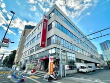 【東京都/新宿区西早稲田】シェフルール西早稲田ラヴィーナ 新宿北郵便局（現地より約900m）