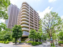【東京都/新宿区西早稲田】アス西早稲田 東ウィング 外観