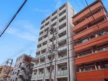 【東京都/新宿区原町】グローリオ新宿夏目坂 外観