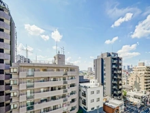 【東京都/新宿区原町】グローリオ新宿夏目坂 眺望
